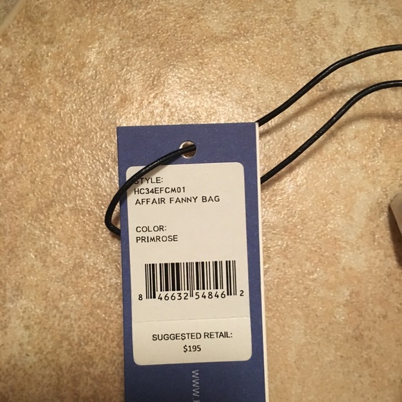 Rebecca Minkoff Quilted Affair Fanny Pack - Picture 3 of 3